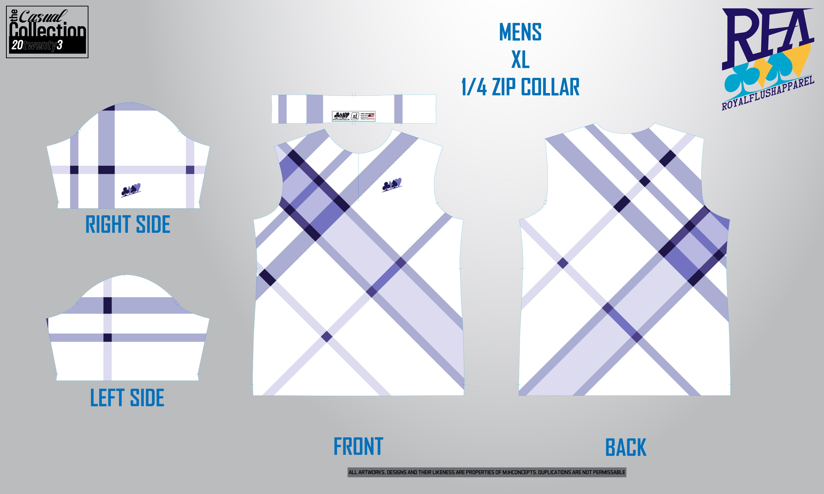 Geo Picnic Blanket Jersey